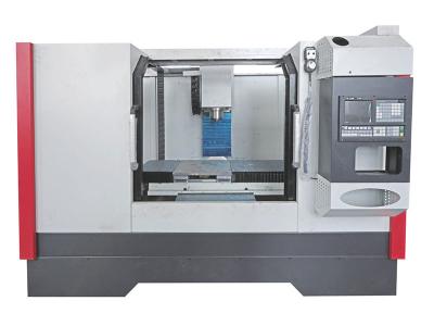 China BT40 Vertical Drilling Center 5.5KWservo Best Cnc Machining Centers for sale