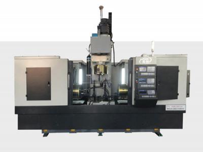 China Vertical Three Sided Boring Cnc Machining Lathe / Cnc Machining Center For Sale for sale