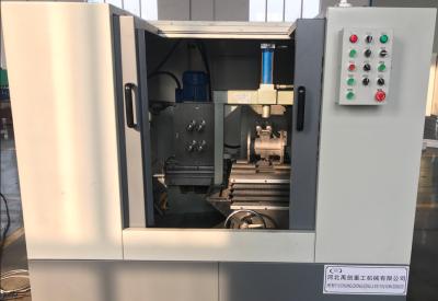 China Full Protection Drill Tap Machine PLC Drill Press Tapping Machine 1800KG for sale