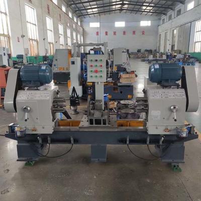 China PLC Horizontal Multiple Spindle Multiple Drilling Machine For Valve for sale