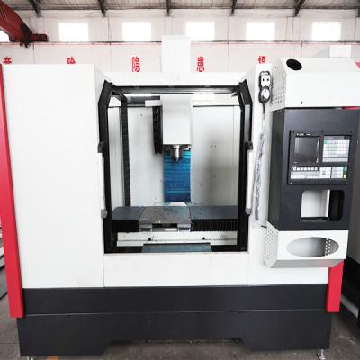 China Fully Automatic vertical mill turn machines Tool Changer Drilling Tapping And Milling Turning Machine for sale