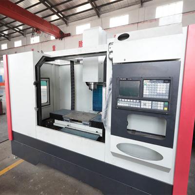 China VMC Vertical Reaming Cnc Machine Milling And Turning Drilling Tapping for sale