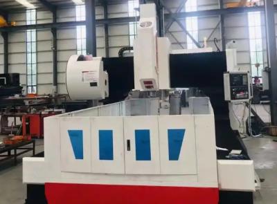 China 8.5t Cnc Gantry Drilling Machine Multi Station φ40u Drill YCLMZ-DN300 for sale
