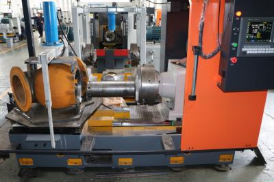 China Single Sided CNC Filter Boring Lathe / Horizontal Boring Mill For Sale for sale