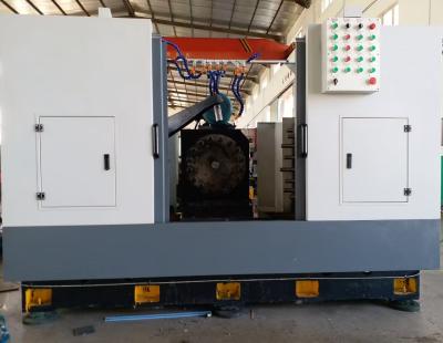 China Hydraulic Horizontal Combined Multi Hole Drilling Machine Fully Protected for sale