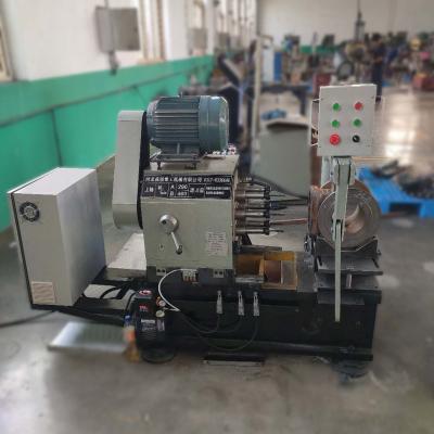 China Gate Valve Butterfly Valve Heck Valve Multi Hole Drilling Machine Single Sided for sale