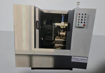 China Full Protection Combined Drilling And Tapping Machine φ230mm Drilling Center Distance for sale
