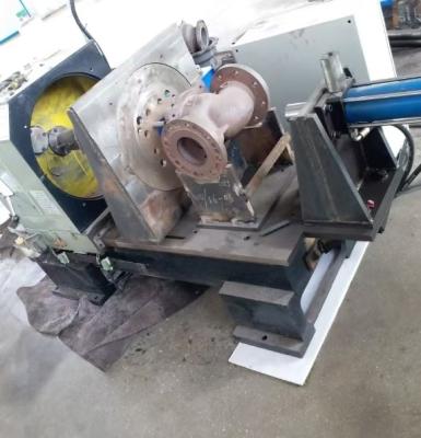 China Drilling And Milling Machining Center PLC φ295mm φ410mm Drilling Center Distance for sale