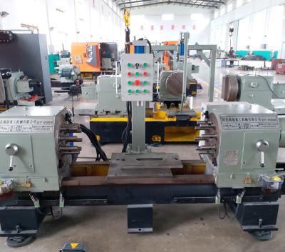 China Gate Valve Butterfly Valve Check Valve Multi Hole Drilling Machine Double Sided for sale