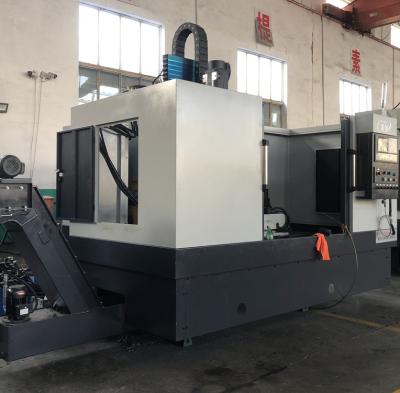 China Vertical Drilling And Tapping Center For Non Standard Bonnets And Flanges for sale