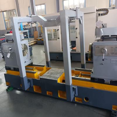 Κίνα Μηχανή τριβής CNC για την κατασκευή βαλβίδας πύλης με διπλό σπιντέλο προς πώληση