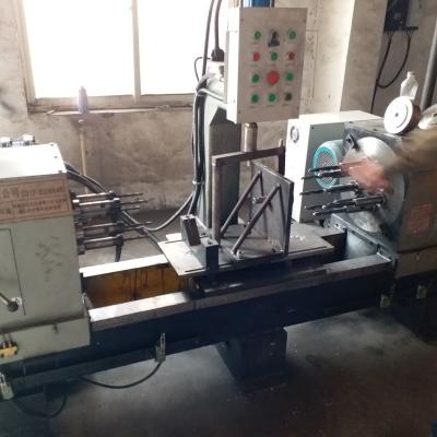 Κίνα Μηχανή αλεξίπτωσης CNC διπλής όψης υψηλής ακρίβειας προς πώληση