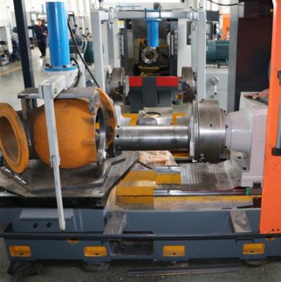 Κίνα Μηχανή επεξεργασίας βαλβίδων CNC υψηλής ακρίβειας προς πώληση