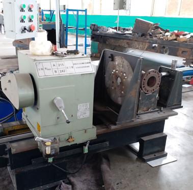 중국 PLC 제어 시스템 고 정밀 CNC 단면 다 구멍 드릴링 기계 판매용