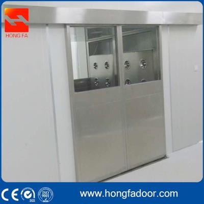 China Modern Hospital Clean Room Operating Room Sliding Doors Automatic Airtight Doors for sale