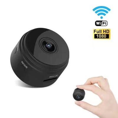 China Mini function micro wifi camera recording hd 1080p with smartphone app and night vision ip home security video cam body for sale