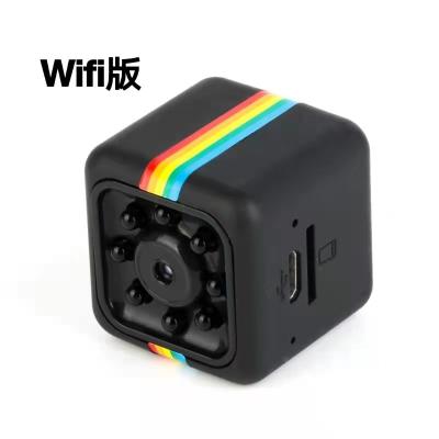 China Hot Selliing Wifi Wireless Hidden Camera NIGHT VISION With SQ11 Mini Night Vision Surveillance Security Wifi CCTV Camera for sale