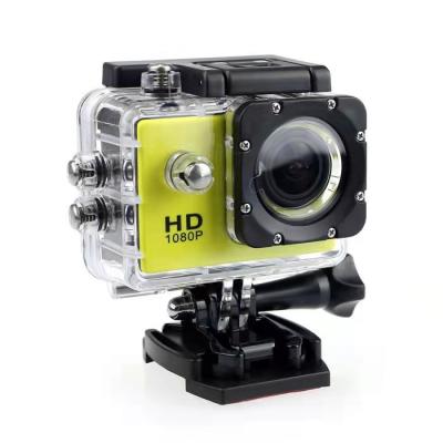 China Hot Selling Recording Function Vanish Style Pro Standard Version 1080P Full Hd Outdoor Waterproof Action Camera Sports Dv Camera for sale