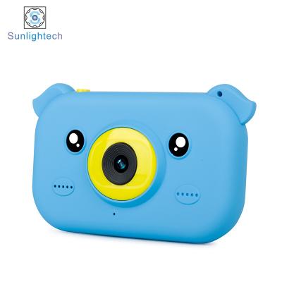 China Face Priority Baby Fun Digital Cameras Popular Educational Mini Gift Kids for sale