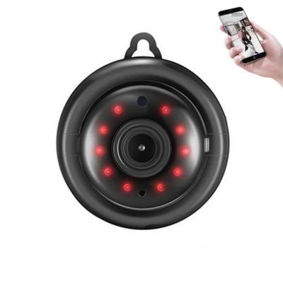 China NIGHT VISION Full Hd 720P 1080P Wireless Night Vision Camera Mini Hidden Wifi Camera for sale
