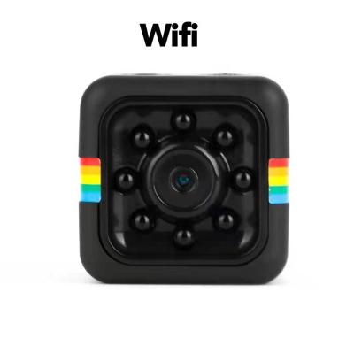 China 2021 NEW NIGHT VISION New Arrival Portable Cheap Wifi IP Best Dvr Mini Wireless Spy Hidden Indoor Indoor Security Camera for sale