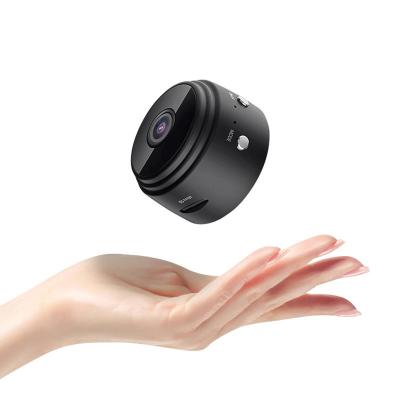 China NIGHT VISION 1080P HD mini wifi adsorption cctv A9 micro magnetic cameras for sale