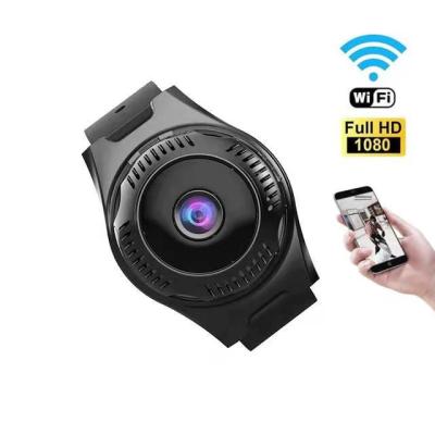 China Hot Sale 1080P Hd NIGHT VISION Sports Watch Camcorder Magnetic Wifi Camera Mini Hidden Camera for sale