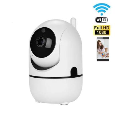 China Wifi Audio /Two-way Night Vision /Home Security Surveillance Wireless CCTV Camera Wifi IP Auto Tracking Two Way Audio Camera for sale