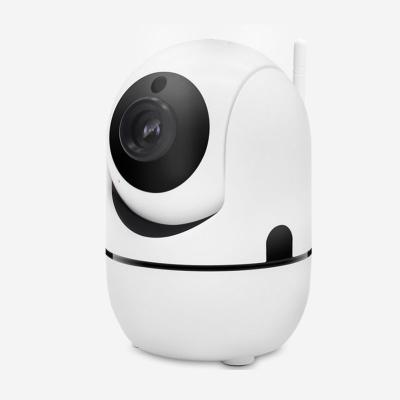 China Wifi Audio /Two-way Night Vision /Hd Radio Home Security 1080P Auto Baby Tracking Two Way Audio Monitor Mini Video Camera Night Vision Wifi for sale