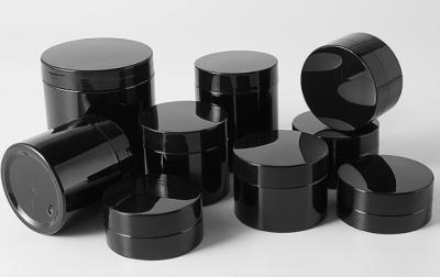Cina 100 ml Prodotti di bellezza Contenitore di plastica cosmetica per facile conservazione e organizzazione in vendita