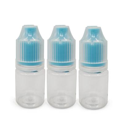 중국 18mm 목 크기 E 액체 병 스크루 캡 PET 화학물질에 저항 판매용