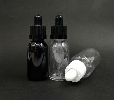 Cina Bottiglie in vetro di plastica a scatola a vite a prova di perdite per la distribuzione accurata di liquidi in vendita