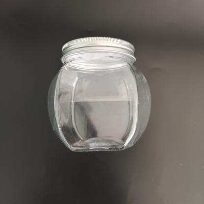 China 2oz 3oz 4oz 5oz 6oz 7oz 8oz Capacity Customized Logo Plastic Jar Containers with Custom Printing for sale