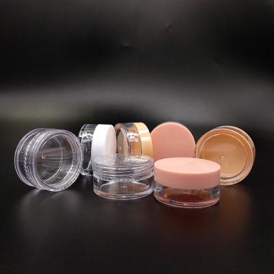 China Aluminum Foil Sealing Plastic Jars 2oz 3oz 4oz 5oz 6oz 7oz 8oz for Beauty Products for sale