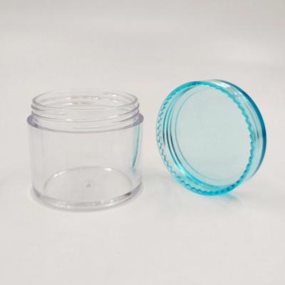 China High Capacity Cosmetic Plastic Holder 10ml 15ml 30ml 60ml 80ml 100ml 120ml 150ml With Smooth Surface for sale