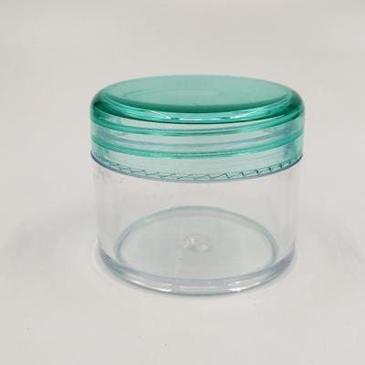 China Customized Plastic Cosmetic Jar 10ml 15ml 30ml 60ml 80ml 100ml 120ml 150ml Customized Packaging for sale