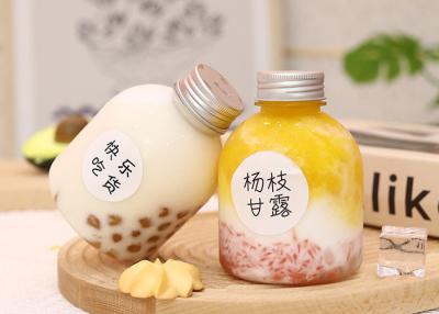 中国 350ml 420mlのプラスチック清涼飲料のびん 販売のため