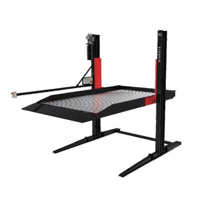 China CE 3200kg 2 Post Car Parking Lift Equipment Hydraulic Car Lift L232P LEADER/OEM for sale