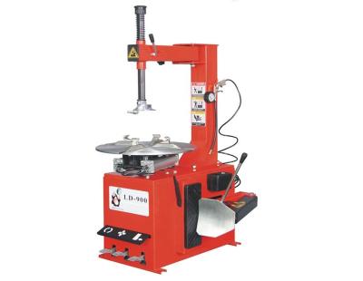China Tyre Changer Auto Wheel Repair Tire Changer Machine LEADER / OEM LD-900 0.75/1.1kW for sale