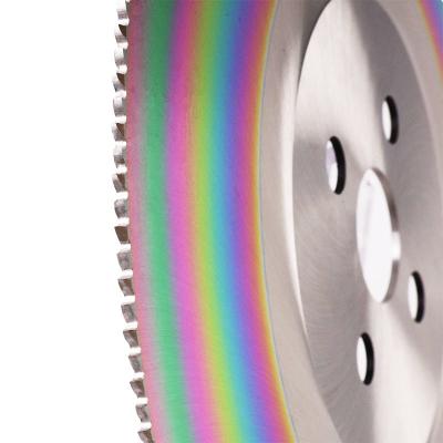 Китай HSS DMo5 Circular Saw Blade Steel Pipe Cutting Saw Blade metal circular saw blade продается