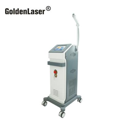 Chine massage facial de laser de ND Yag de retrait de tatouage de laser de 1064nm 8080nm à commutation de Q à vendre