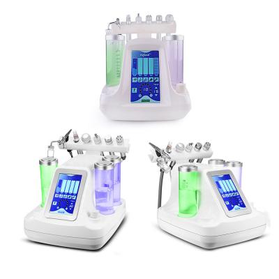 Китай Микро- воздушный пузырь H2O2 очищая машину 60Hz красоты машины Hydrafacial продается