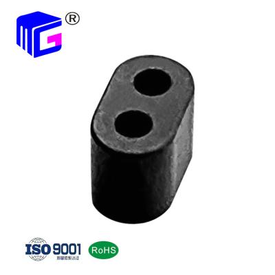 China Factory Price Industrial Magnet 61 Ring Transformer Choking Coil Magnetic Ref Anti-interference Material BN-61-2302 for sale