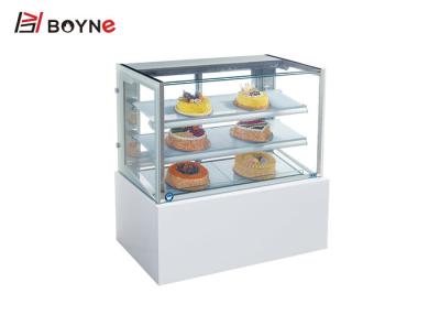 Cina Refrigeratore commerciale della vetrina del dolce del giapponese dell'attrezzatura di refrigerazione per il negozio del dolce in vendita
