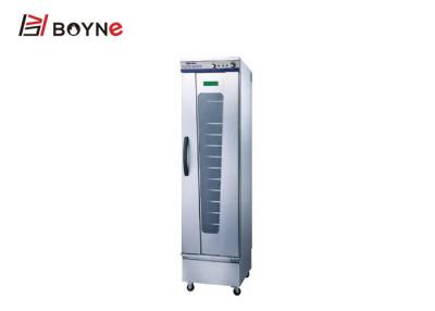 China El pan industrial del horno de la hornada del vapor que impermeabiliza 15 bandejas escoge la puerta para los pasteles en venta