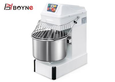 Chine machine de développement de malaxage de la pâte à deux vitesses en spirale du mélangeur 30L résistante à vendre