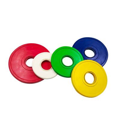 China Durable Hot Selling Colorful Kilogram Weight Stack Trainer Simple And Convenient For Professional Fitness Or Personal Use for sale