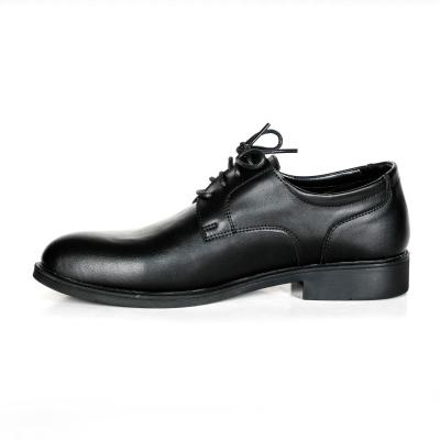 China Gelast bovenkant Cement Normale schoenen Waterdicht Chemisch bestand Prestaties Echt leer Te koop