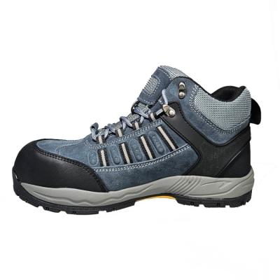 China Inlegzool Comfortabel EVA Schokabsorptie Zool Type EVA Rubber Cement Veiligheidschoenen Te koop