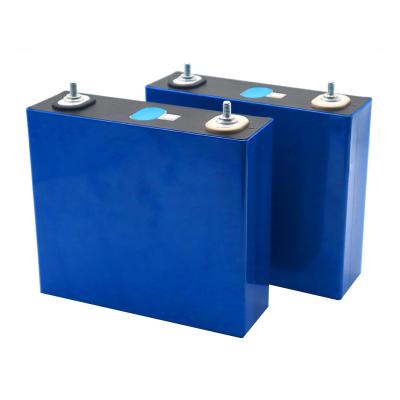 China Toys 3.2v 102ah Lithium Iron Batteries Prismatic LiFePO4 Cell Golf Cart Battery for sale